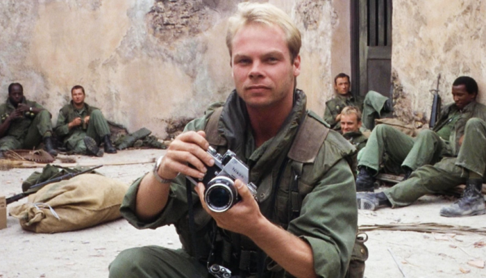 'Full Metal Jacket' Star Kevyn Major Howard Passes Away At 69 | People