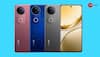 Vivo V50 Launched In India With 50MP Selfie Camera And AI Transcript Assist Feature; Check Specs, Price And Launch Offers 