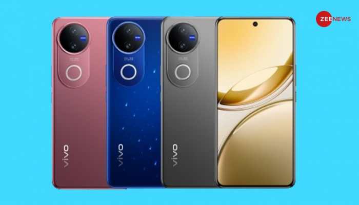 Vivo V50 Launched In India With 50MP Selfie Camera And AI Transcript Assist Feature; Check Specs, Price And Launch Offers Vivo V50 Launched In India With 50MP Selfie Camera And AI Transcript Assist Feature; Check Specs, Price And Launch Offers