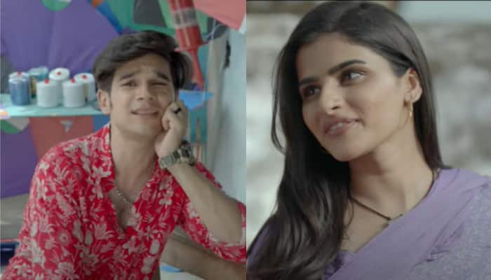 Yadunth Films Unveils First Song of ‘Inn Galiyon Mein' - WATCH