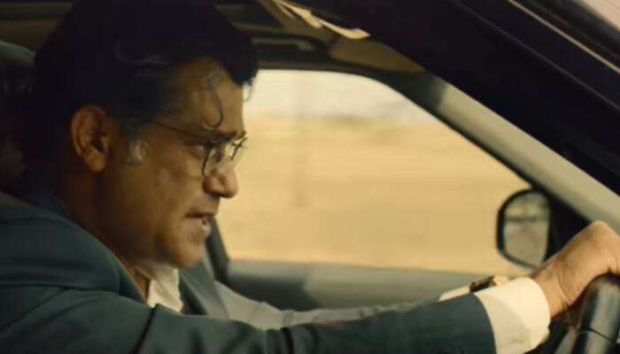Sohum Shah’s Crazxy Unveils New Trailer, Promising Wild Thriller Experience