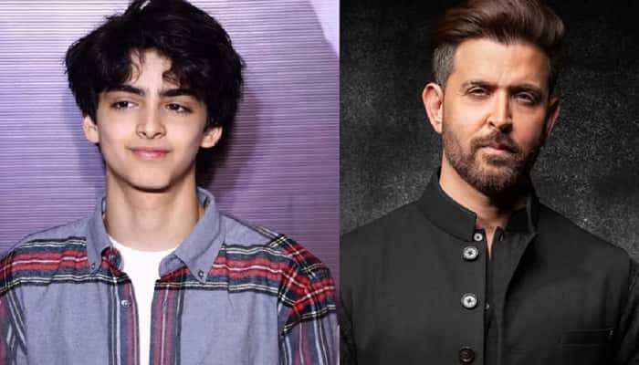 Hrithik Roshan’s Son Hridhaan Steals The Spotlight With His Good Looks; Netizens Say He Is More Handsome Than His Father