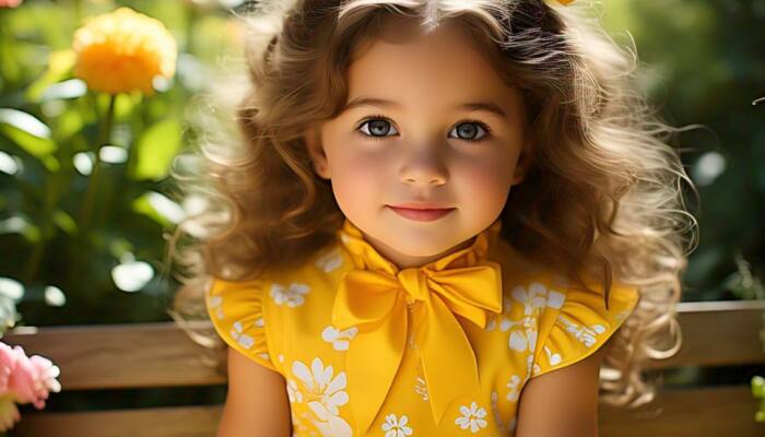 Perfect Dresses for Your Little Princess