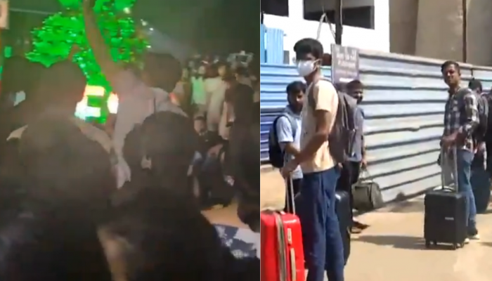 Nepal Student Dies By Suicide At Odisha's KIIT University; Over 500 Nepali Students Forced To Leave Varsity Nepal Student Dies By Suicide At Odisha's KIIT University; Over 500 Nepali Students Forced To Leave Varsity