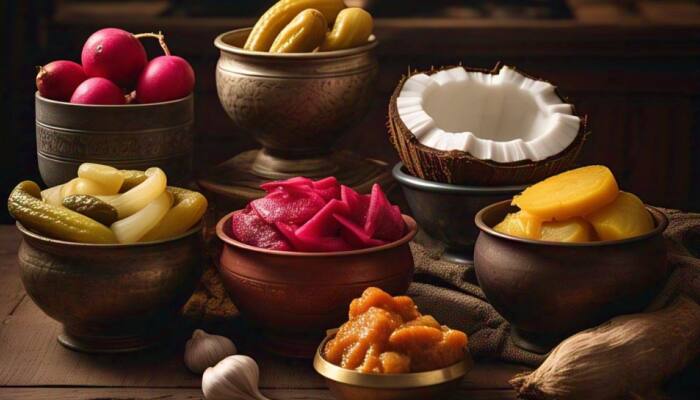 7 Unique Pickles To Try For A Flavourful Twist