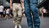 Mens clothing