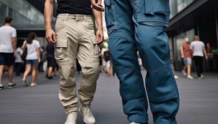 Cargo Pants Buying Guide: A Man's Essential Handbook