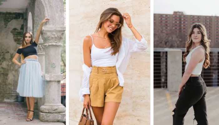 The Versatility and Style of Women's Crop Tops