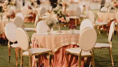 Aurum Foods Creates a Stir at Siddharth Chopra and Neelam Upadhyay’s Wedding with Culinary Excellence
