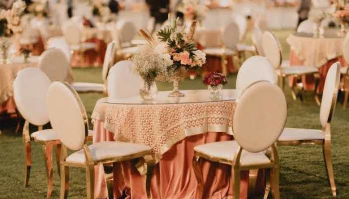 Aurum Foods Creates a Stir at Siddharth Chopra and Neelam Upadhyay’s Wedding with Culinary Excellence Aurum Foods Creates a Stir at Siddharth Chopra and Neelam Upadhyay’s Wedding with Culinary Excellence