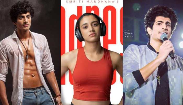Who Is Smriti Mandhana’s Boyfriend, Palash Muchhal? Everything You Need to Know About RCB Captain's Relationship - In Pics