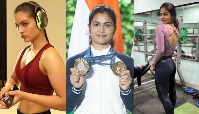 Manu Bhaker Named BBC Sportswoman Of The Year: A New Milestone In Indian Shooting - In Pics