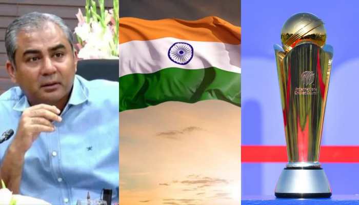 Why Pakistan Cricket Board Didn't Raise India’s Flag At Karachi Stadium Ahead Of Champions Trophy 2025 Why Pakistan Cricket Board Didn't Raise India’s Flag At Karachi Stadium Ahead Of Champions Trophy 2025