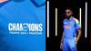 Team India jersey