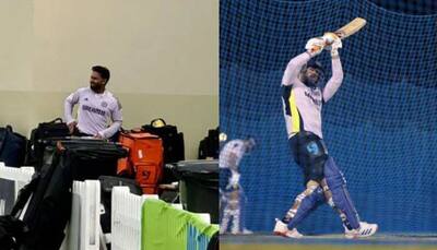Rishabh Pant Injury Update: Will Star Wicketkeeper Be Fit For Team India's Opening Game In Champions Trophy 2025 Against Bangladesh?