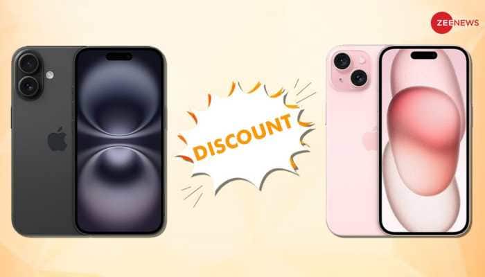 iPhone 16, iPhone 15 Gets Massive Discount On THIS Platform; How To Grab Deal