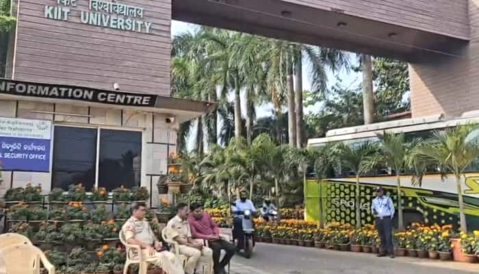 2 Officers Of Nepal Embassy Likely To Visit Odisha's KIIT Over Student's Death