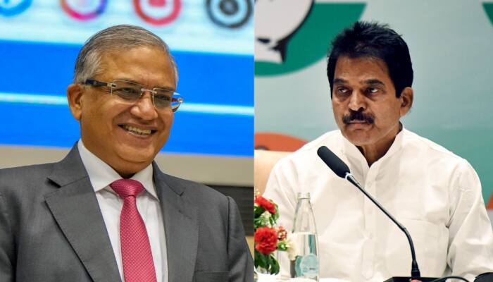 Congress Slams 'Hasty Midnight Appointment’ Of Gyanesh Kumar As CEC 