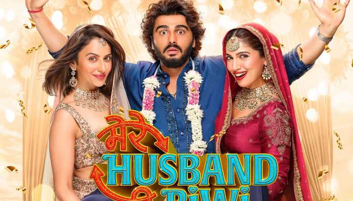 Mere Husband Ki Biwi: Bhumi Pednekar And Rakul's 'Sawariya Ji' Song Is Here - Watch Mere Husband Ki Biwi: Bhumi Pednekar And Rakul's 'Sawariya Ji' Song Is Here - Watch