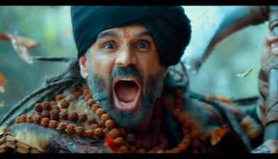 Kesari Veer: Legends of Somnath Teaser: Suniel Shetty Back To Big Screens In Power-Packed Avatar - Watch