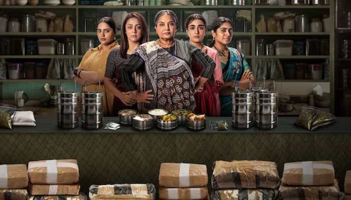 Dabba Cartel Trailer: Five Women, One Dangerous Recipe In Thrilling World Of Crime And Survival - Watch