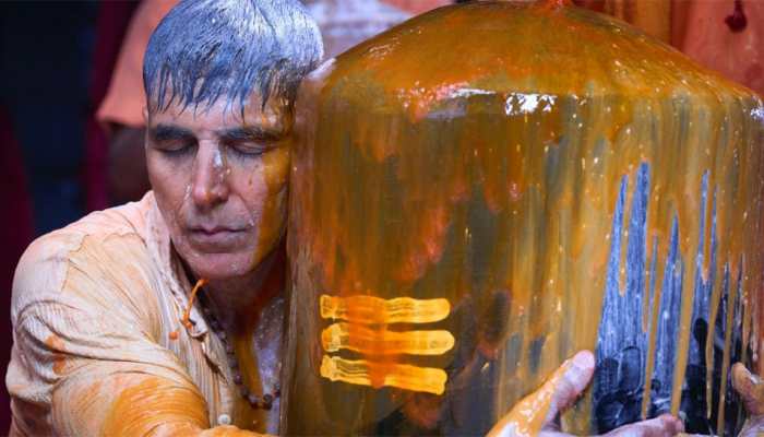 Mahakal Chalo: Akshay Kumar, Palash Sen Pay Tribute To Mahadev Ahead of Maha Shivratri 2025 - Watch Video