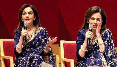 'Couldn’t Afford Harvard...': Nita Ambani Shares Heartwarming Moment At Harvard India Conference 2025