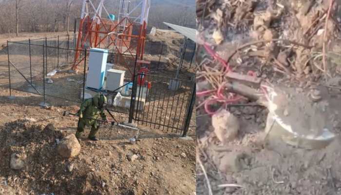 Security Forces Avert Major Tragedies In South Kashmir: Two IEDs Detected 
