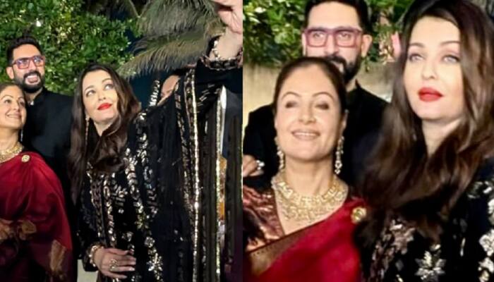 Abhishek- Aishwarya Kept A Crazy Party After Their Wedding; Reveals DJ Aqeel