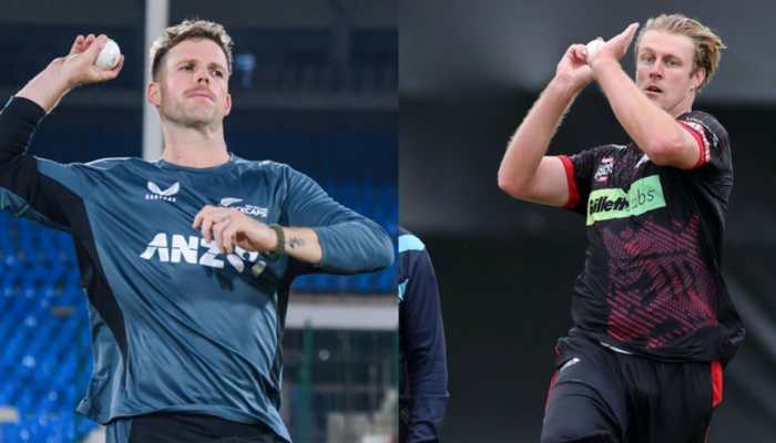 Big Blow For New Zealand! Star Pacer Ruled Out Of Champions Trophy 2025 On Eve Of Pakistan Clash