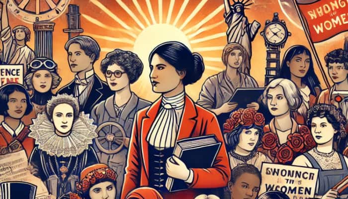 Influential Women
