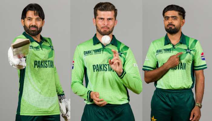 Pakistan Predicted Playing XI For Champions Trophy 2025 Match Against India 