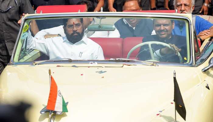Maharashtra Politics: Rift Widening Between Sena-BJP? Shinde Unhappy With Fadnavis Govt's...