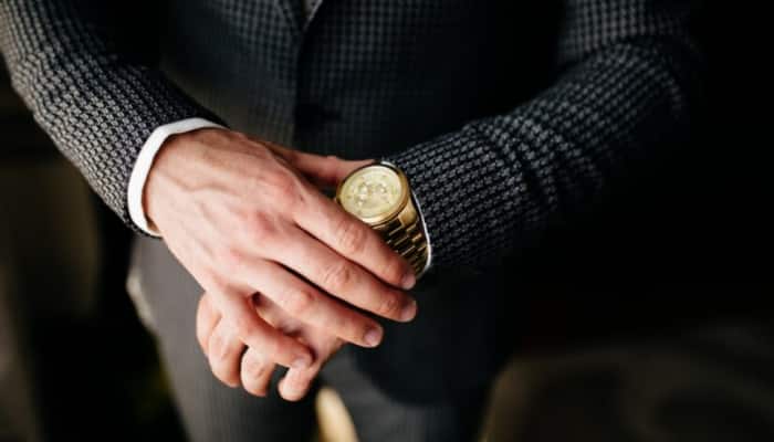 Top 4 Stylish and Functional Men's Watches for Every Occasion
