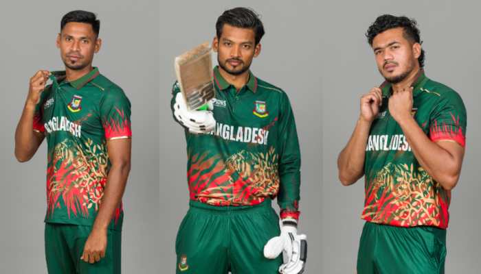 Bangladesh Predicted Playing XI For Champions Trophy 2025 Match Against India 