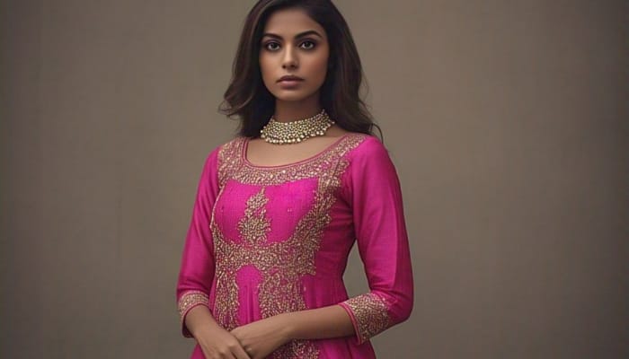 Top 4 Beautiful Anarkali Kurtas for Women on Myntra