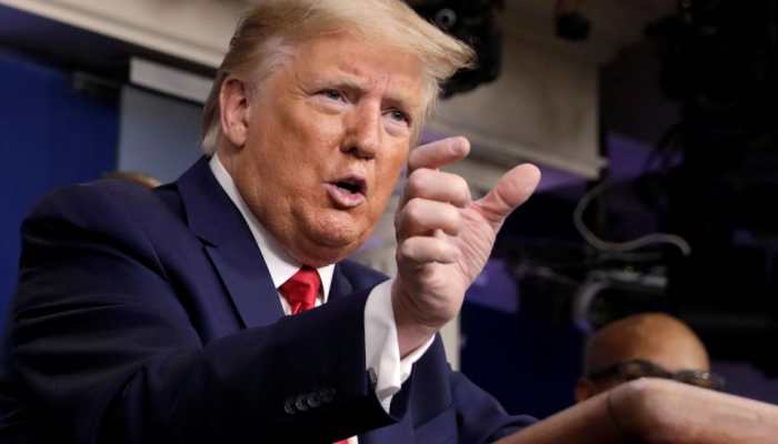 'Russia Wants To Stop Barbarianism... It's Senseless War': US President Donald Trump 'Russia Wants To Stop Barbarianism... It's Senseless War': US President Donald Trump