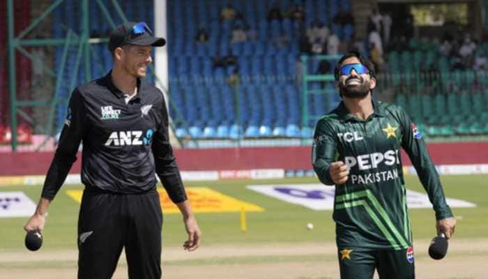 PAK vs NZ Free Live Streaming, CT-2025 : When, Where And How To Watch Pakistan vs New Zealand ICC Champions Trophy 1st Match Live Telecast On TV, Mobile Apps Online In India?