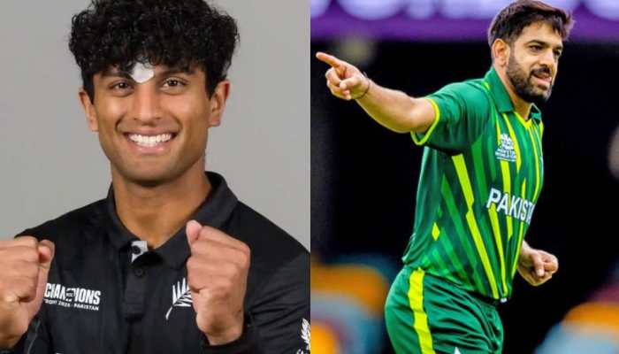 Champions Trophy 2025: Pakistan vs New Zealand Probable Playing XIs: Will Rachin Ravindra Play? All Eyes On Haris Rauf Champions Trophy 2025: Pakistan vs New Zealand Probable Playing XIs: Will Rachin Ravindra Play? All Eyes On Haris Rauf