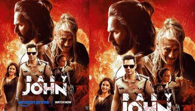 Baby John On OTT: Varun Dhawan, Keerthy Suresh, Wamiqa's Explosive Actioner Global Streaming Premiere 