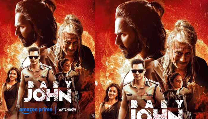 Baby John On OTT: Varun Dhawan, Keerthy Suresh, Wamiqa's Explosive Actioner Global Streaming Premiere Baby John On OTT: Varun Dhawan, Keerthy Suresh, Wamiqa's Explosive Actioner Global Streaming Premiere