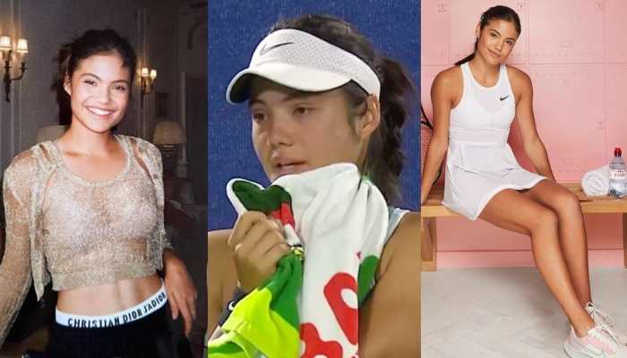 EXPLAINED: Why 22-Year-Old Emma Raducanu Was Spotted Crying During Her Dubai Tennis Championships Game Against Karolina Muchova