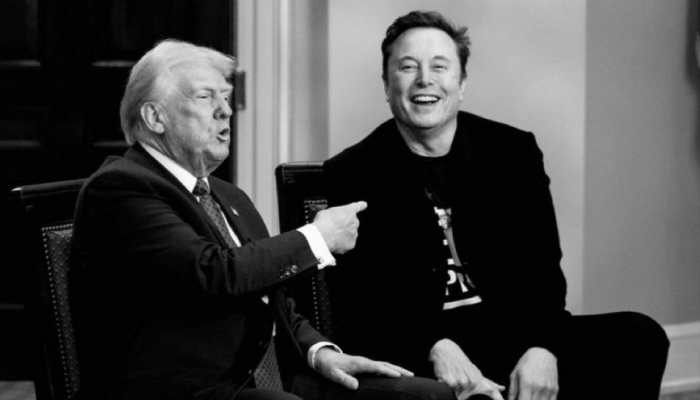Tesla CEO Elon Musk Opens Up On His Personal Bond With Donald Trump; Calls Himself 'Tech Support' For US Prez Tesla CEO Elon Musk Opens Up On His Personal Bond With Donald Trump; Calls Himself 'Tech Support' For US Prez