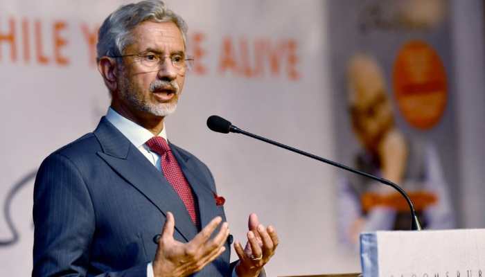 EAM Jaishankar Visit To South Africa For G20 Foreign Ministers' Meeting EAM Jaishankar Visit To South Africa For G20 Foreign Ministers' Meeting
