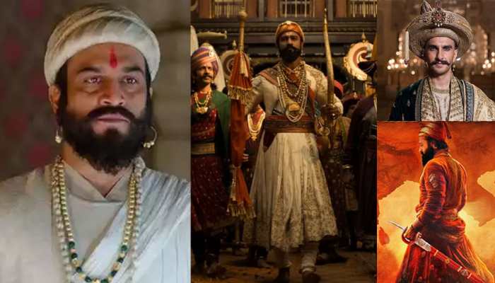 Chhatrapati Shivaji Maharaj Jayanti 2025: Actors Who Played Legendary Maratha Warriors On-Screen