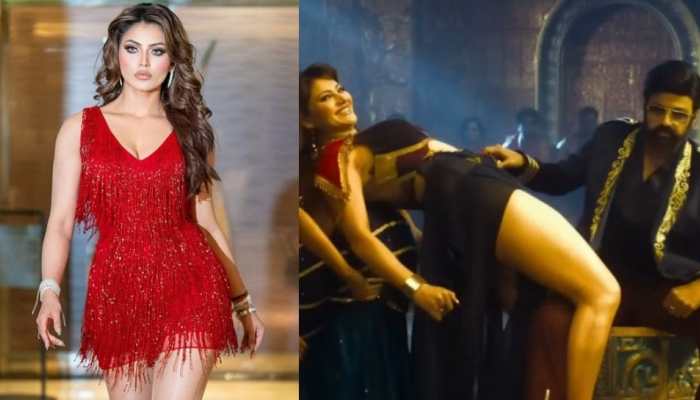 Netflix Deletes Urvashi Rautela’s Scenes From Daaku Maharaaj Ahead OTT Release 