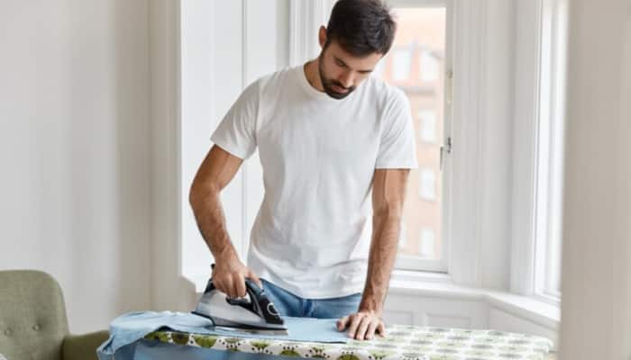 The Best Dry Irons for Effortless and Crisp Ironing