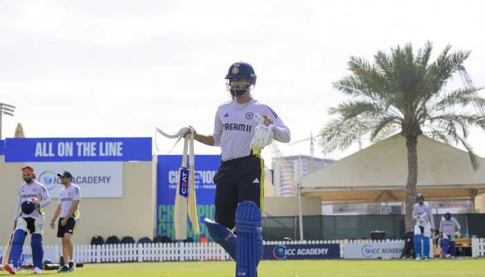 India vs Bangladesh ICC Champions Trophy 2025: Will Rain Play Spoilsport In Dubai?