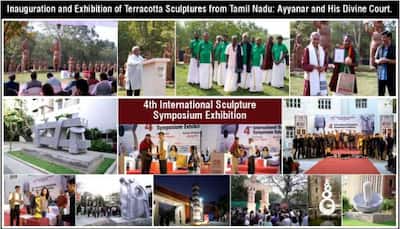 A Grand Confluence of Art at ITM SLS Baroda University