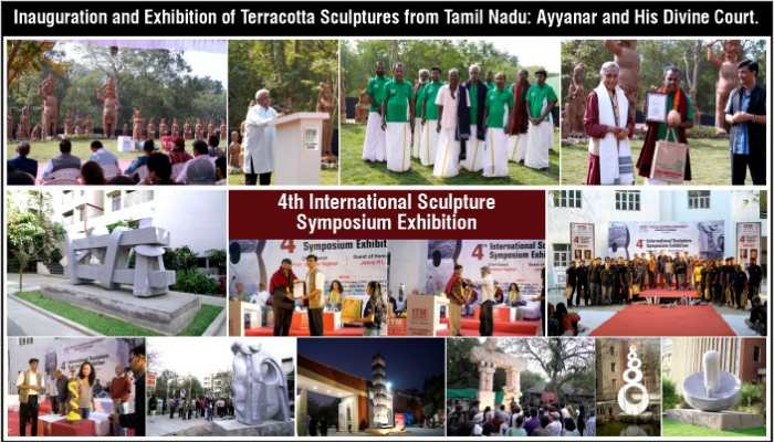 A Grand Confluence of Art at ITM SLS Baroda University